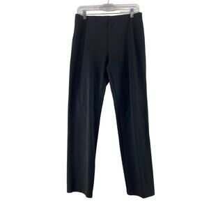 Eileen Fisher Womens Size Small Black‎ Pull On Pants